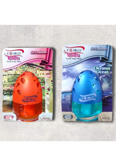 Araba Kokusu Kavun-okyanus Kavanoz/100ml