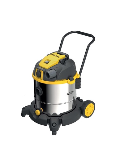 Stanley SXVC50XTDE 1600 W 50 L Islak Kuru Elektrikli Süpürge