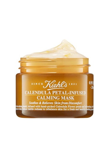Kiehl's Calendula Petal Infused Calming Mask 28 ML