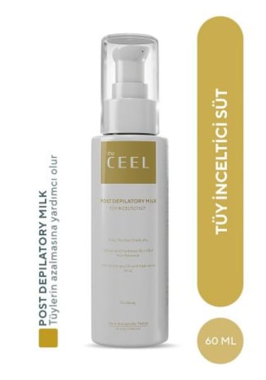 Tüy İnceltici Süt 60 Ml Nemlendirici Süt Isırgan Otu & Hyaluronik