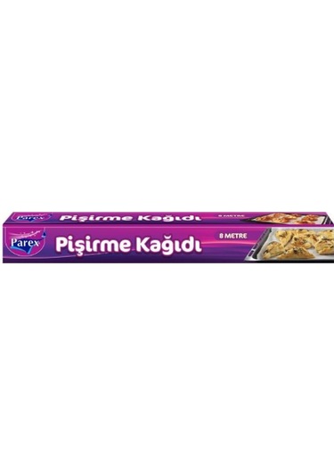Parex Pişirme Kağıdı 8 M