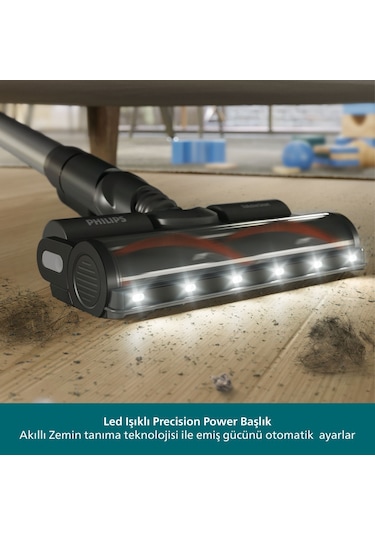 Philips  XC6453/00 6000 Serisi Dikey Şarjlı Süpürge