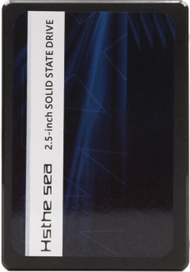 Hsthe Sea Ssd 2.5 İnç Plastik Katı Hal Sürücüsü Stabilite Yüksek Hızlı Okuma Ve Yazma Basit Hafif Enerji Tasarrufu Siyah 60gb