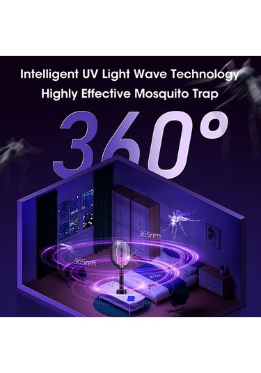 3000v Sivrisinek Katili Anti Sivrisinekler Elektrikli Usb Katil Raket Fly Standard Version