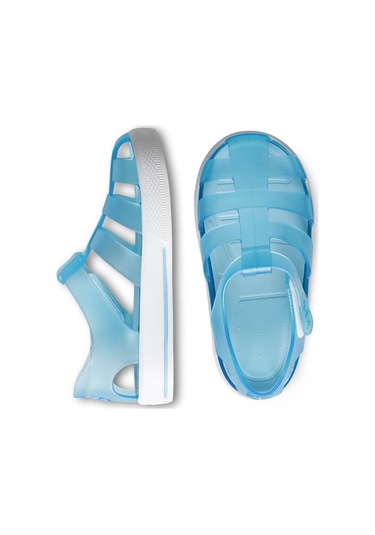 Igor Star Çocuk Sandalet - Açık Mavi