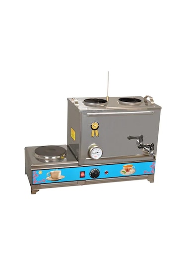 Sever 30 L Elektrikli Çay Kazanı Inox