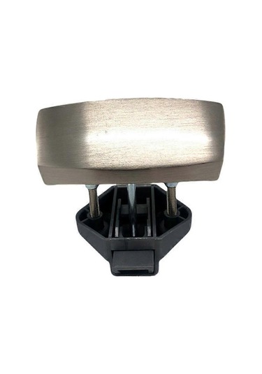 Tekne Karavan İçin Kilit Mandal Parçaları Çinko Alaşımlı Kapı Kolu Kilidi Değişimi