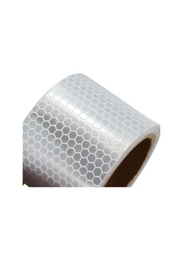 Otomobiller İçin Yeni Oto Dekorasyon Motorfiets Reflecterende Bant Çıkartmalar Oto Styling 300 CM