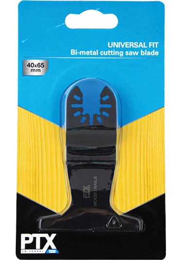Ptx Bi-metal Kesme Bıçağı