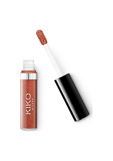 Kiko Göz Farı Long Lasting Liquid Eyeshadow 04 Unique Copper