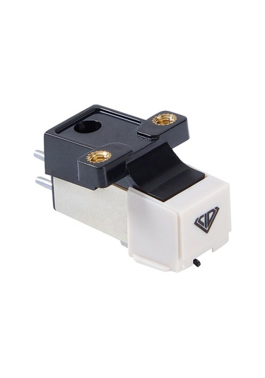 Manyetik Kartuş Stylus Yüksek Hassasiyetli Yedek Evrensel Plak Çalar Magnet Turntable Kartuşu Konik Elmas Stylus İle Plak Çalar İçin