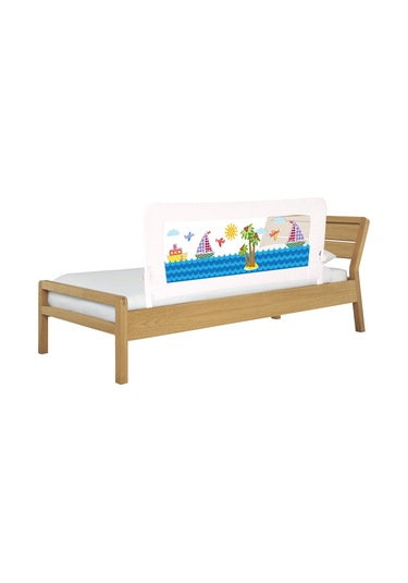 Evokids Sailor Katlanabilir Yatak Bariyeri - 140X52 Cm