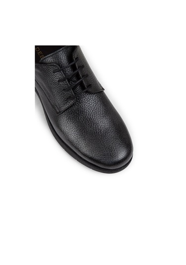 Deery Hakiki Deri Antrasit Erkek Günlük Ayakkabı - 01934mantc01 Antrasit