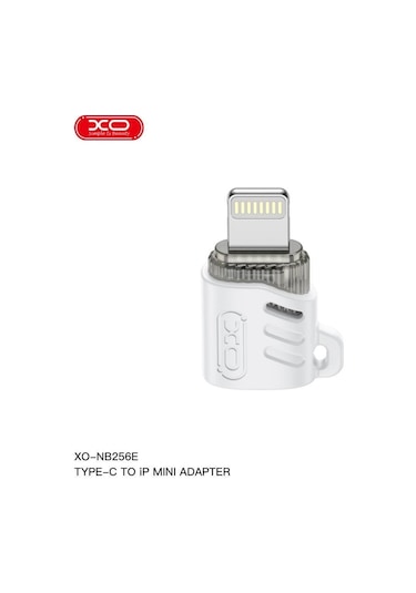 Type-c Girişli Cihazlar İçin Lightning Kablo Ve Veri Aktarım Dönüştürücü Adaptör