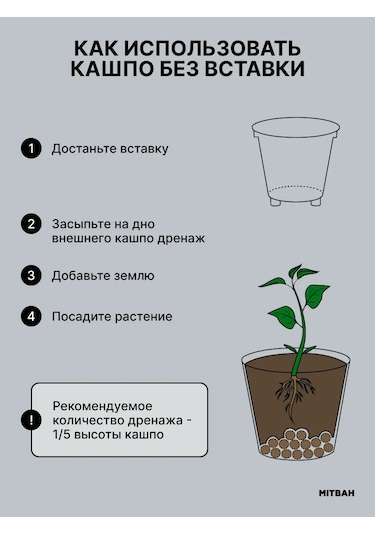 Mıtbah Çiçekler Ve Bitkiler İçin 2 Adet 2,7 Litrelik Saksı 412406254