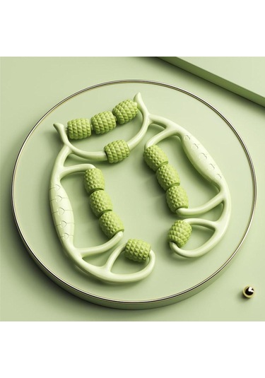 Suntek Bacak Masaj Aleti Hediyesi Derin Doku Masajı Egzersizi Yeşil