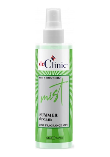 Dr.Clinic Vücut Spreyi Summer Dream