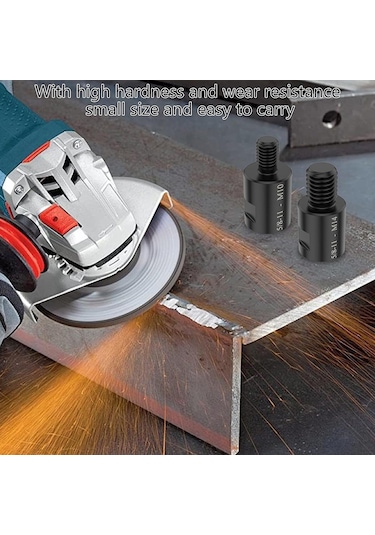 Parça Açı Taşlama Makinesi Dönüştürücü Adaptörleri