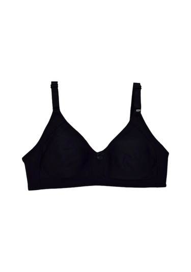 Kadın Toparlayıcı Desteksiz C Cup Sütyen Bgl-st04732 siyah