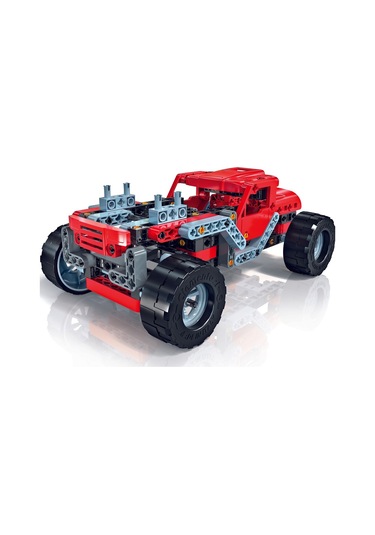 Clementoni Mekanik Laboratuvarı Canavar Kamyonlar  64438