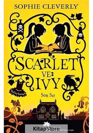 Scarlet Ve Ivy 6 / Son Sır / Sophie Cleverly