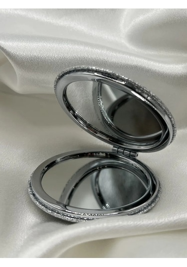 Vikkat Cep Boy Kırabacak Katlanabilir Ayna 311767866 Gri