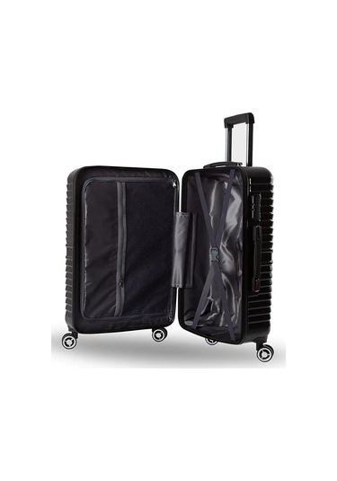 Wixon Travel Valiz, 1811 M , Siyah Çok Renkli