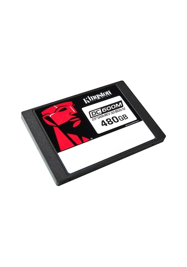 480 Gb Kıngston 2.5" Sata3 Enterprıse 560/470mbs Sedc600m/480g