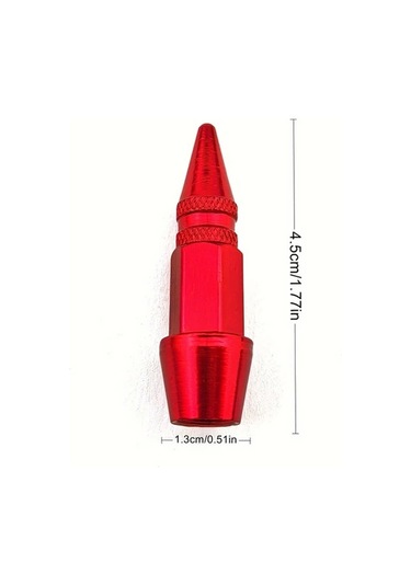 Willowhaven 4 Adet Gümüş Renkli Jant Kapakları One-sell