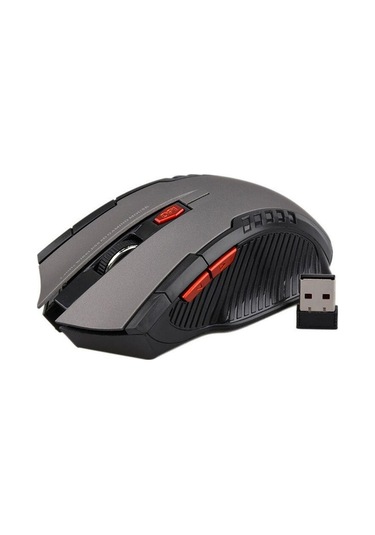 Concord C-19 Fıora 1600 Dpı Kablosuz Optik Mouse
