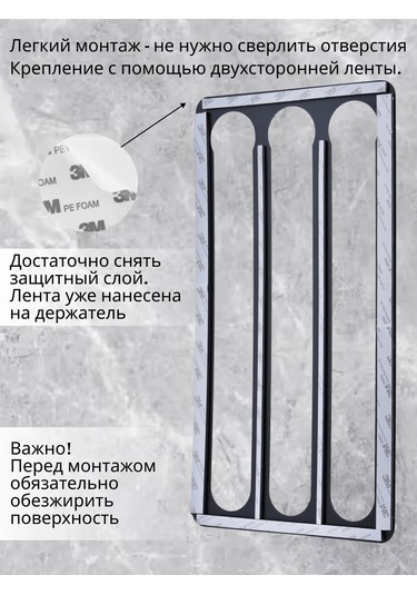 Roomstetica Dolce Gusto Kahve Kapsülleri İçin Duvar Tipi Tutucu 372626653 Siyah