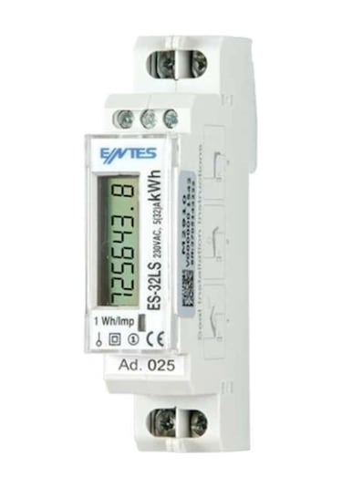 Entes Es-32ls Lcd Ekranlı Aktif Sayıcı M2910