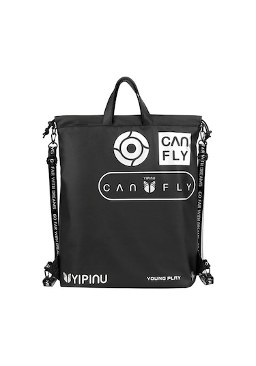 Novahub Yıpınu Ypu-d8 İpli Sırt Çantası Su Geçirmez Spor Salonu Eğitimi Küçük Çanta Basit Okul Çantası 03