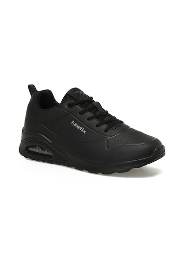 Kinetix Mera Pu W 5pr Siyah Kadın Sneaker 000000000102019450 Siyah-sıyah