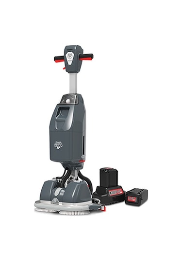 Numatic NUC 244NX/1 Kompakt Akülü Yer Yıkama Makinesi