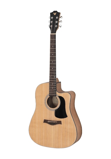 Valler Ag240 Na Akustik Gitar