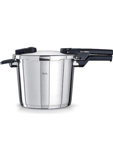Fissler Vitaquick Glossy 6 lt Düdüklü Tencere