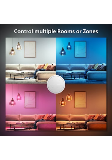 Philips Hue Tap Anahtar Switch - Beyaz
