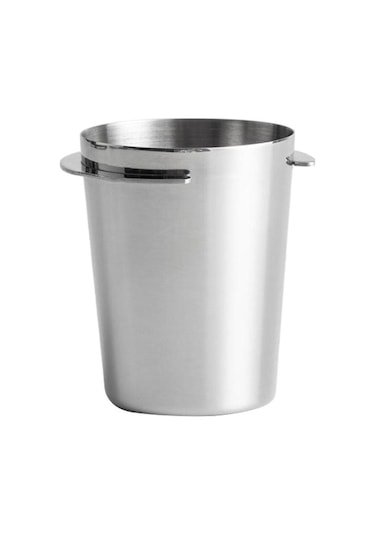 Dinosaurs 58 Mm Espresso Için Paslanmaz Çelik Doz Alıcı 1 Adet