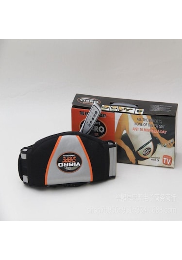 Vibro Shape Çift Motorlu Isıtmalı Titreşimli Kemeri Diğer