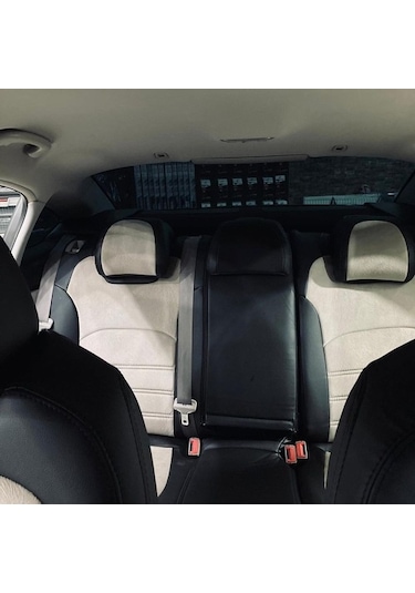 Citroen C5 Araca Özel Oto Koltuk Kılıfı (485429480)