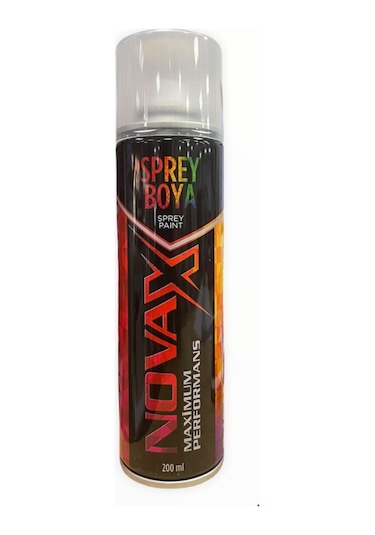 Novax Vernik Sprey 200 Ml