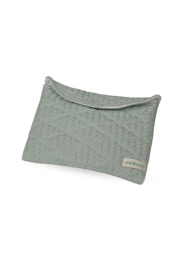 Baby Nest Katlanır Bebek Yuvası Mint