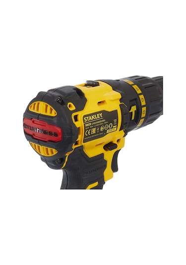 Stanley SBH20D2K-TR 18V 2Ah Li-Ion Kömürsüz Çift Akülü Darbeli Matkap