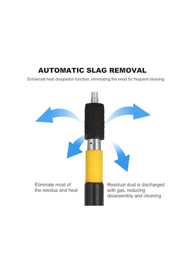 Hallow E24734-1 Yüksek Basınçlı Çivi Tabancası Sadece Çivi Sabitleme Aleti