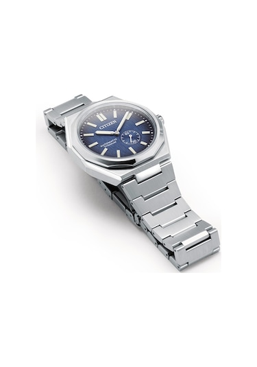 Citizen Zenshin 60 Nk5020-58m Erkek Kol Saati Gri
