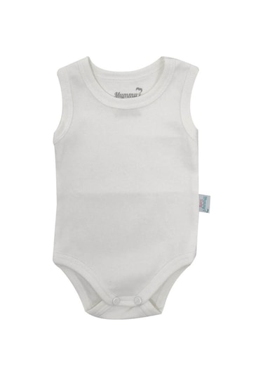 Mummy's Baby Atlet Body Ekru