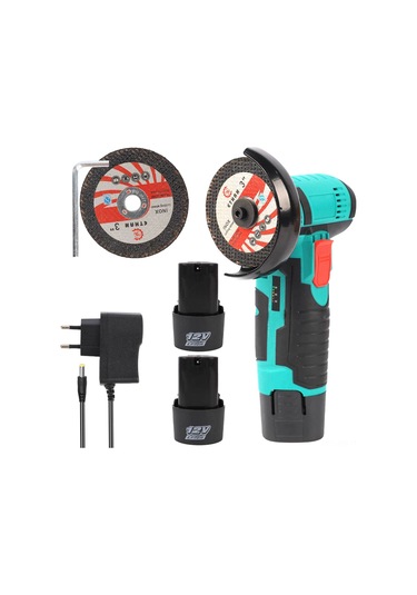 Reedark 19500 Rpm Taşlama Makinesi - Ahşap, Metal, Taş Ve Seramik Kesme & Parlatma İçin Profesyonel El Aleti