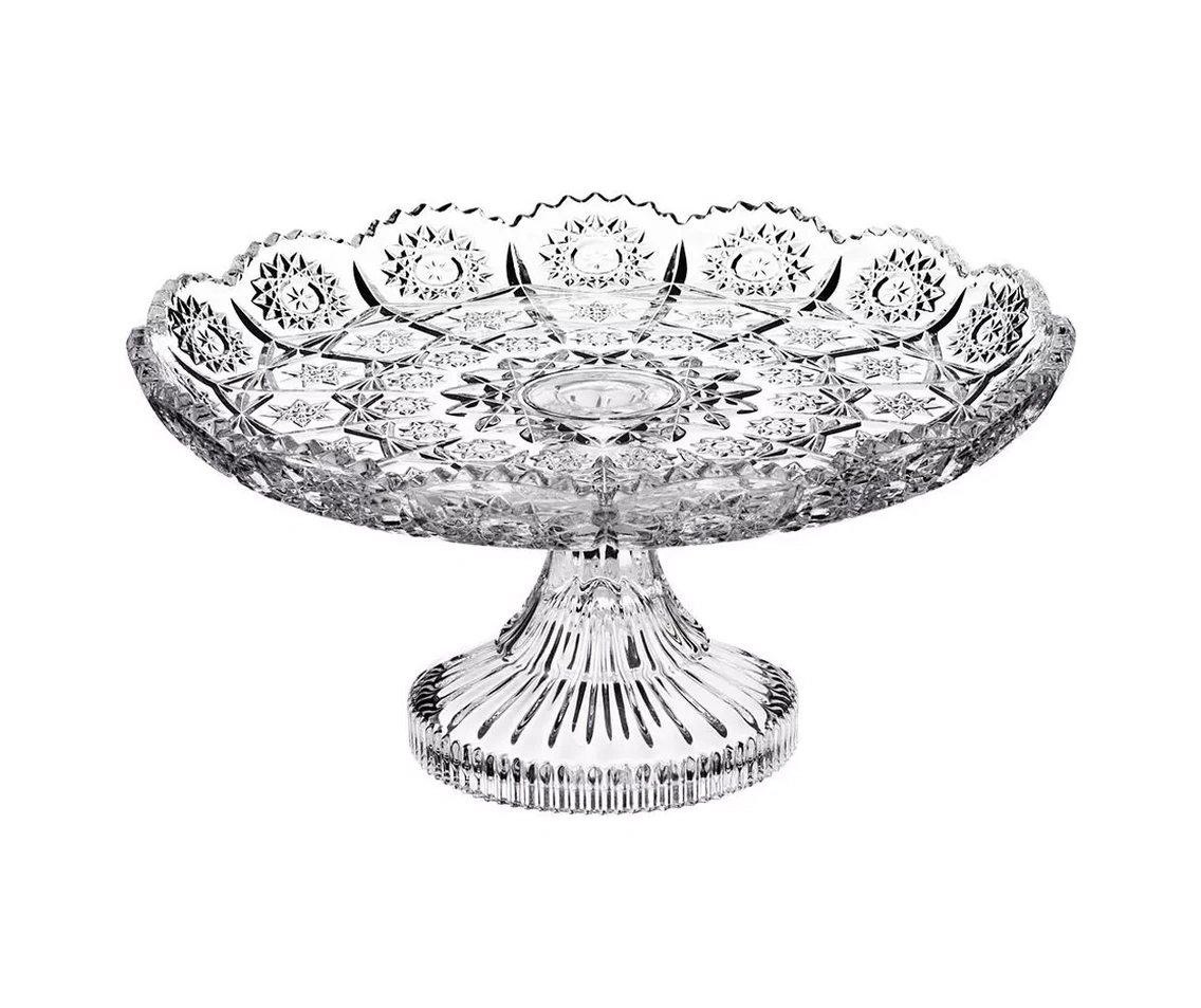 Lefard 18 Cm Cam Kaşık Yemeği "muza Crystal" 196492616 Beyaz