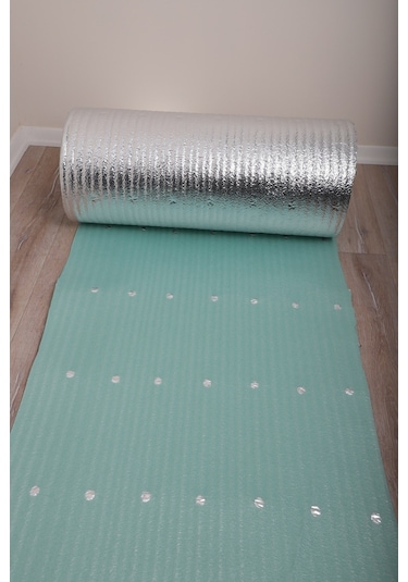 2 Mm 10 M² Parke Altı Metalize Delikli Şilte